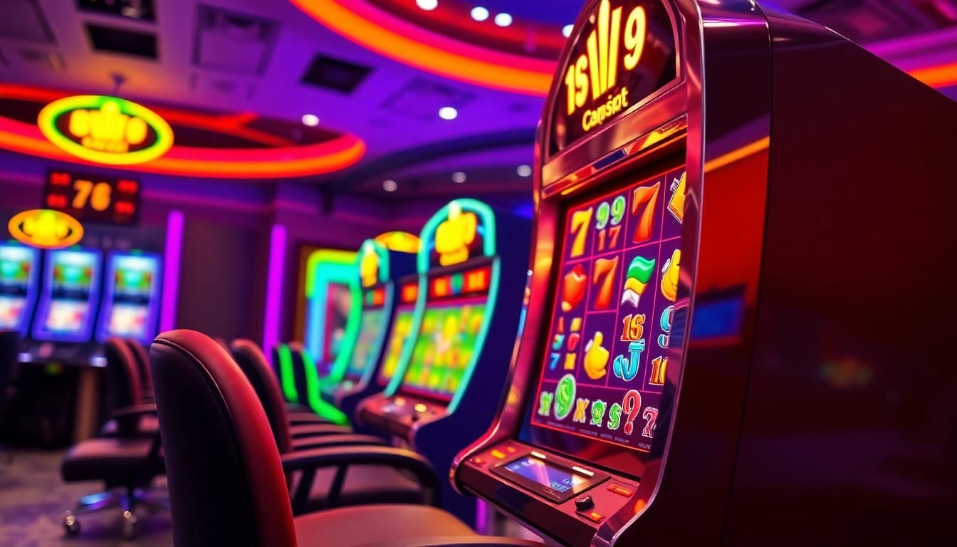 Keuntungan dan Cara Bermain Slot Deposit 1000 untuk Pemula