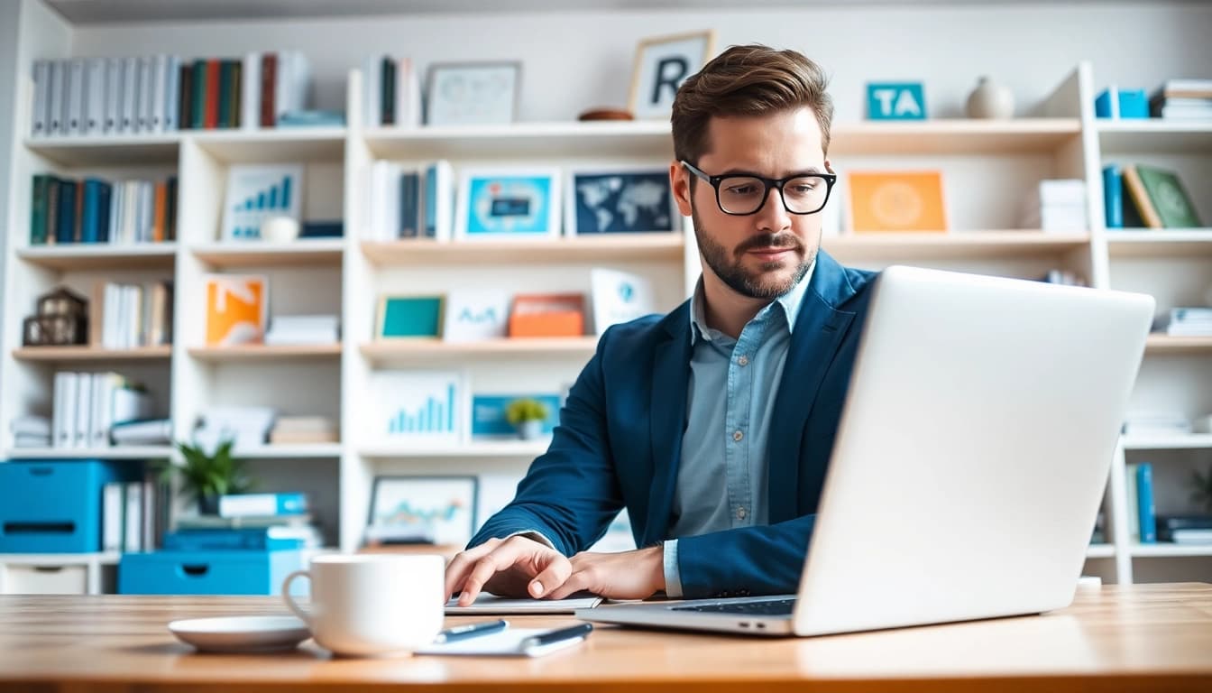 Optimize your strategy with insights from https://mm88bc.com/ in a modern office environment.