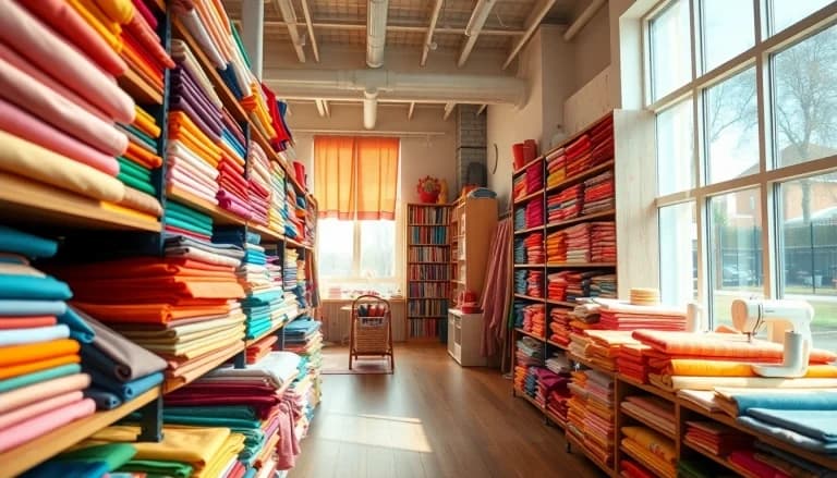 Katoen met legerprint: De Perfecte Keuze voor Stijl en Comfort