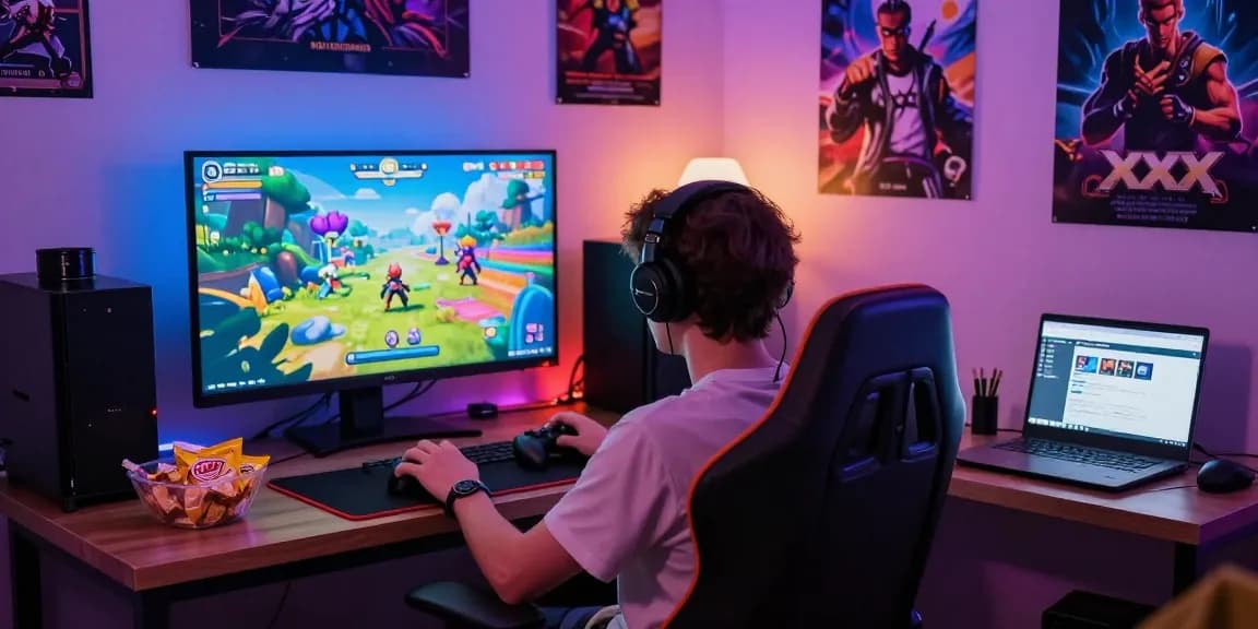 The Insider's Guide to xxx Game: What They Don't Tell You About Adult Gaming in 2026