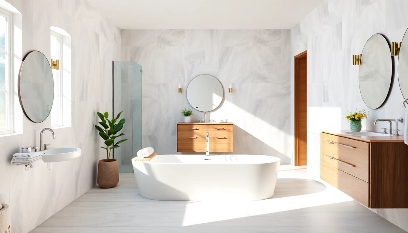 Transform your space with a chic bathroom renovation cost analysis and expert insights.