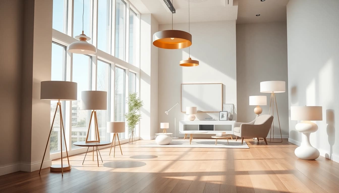 Illuminate your home with unique designs when you Shop ModernLighting.