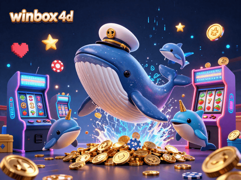 The 4 Stages of winbox 4d Mastery for Gamblers in 2026