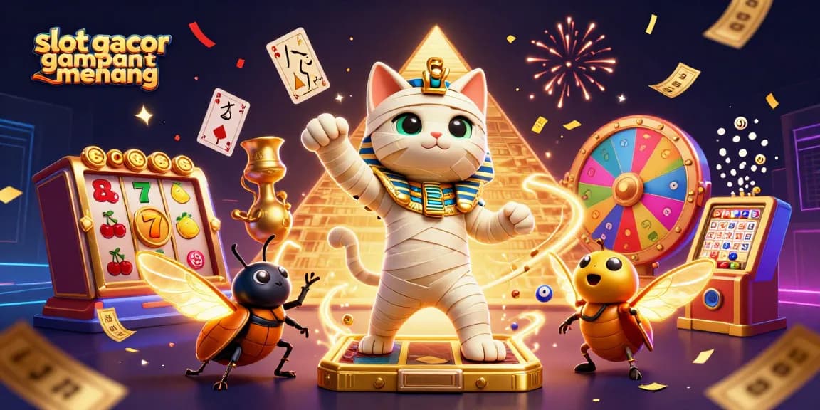 What Is slot gacor gampang menang and Why Does It Matter in 2026 for Gamblers?