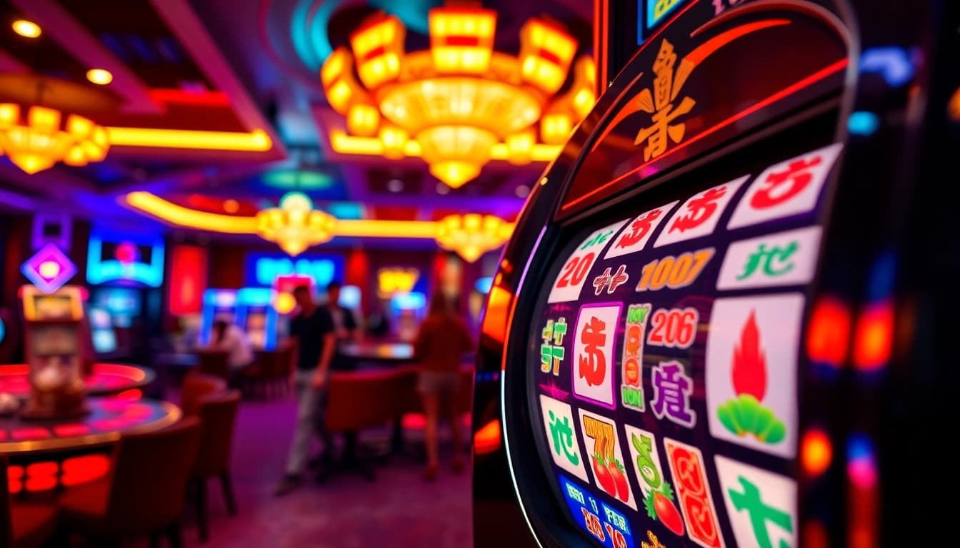 Strategi Menang Bermain Slot Mahjong untuk Pemula