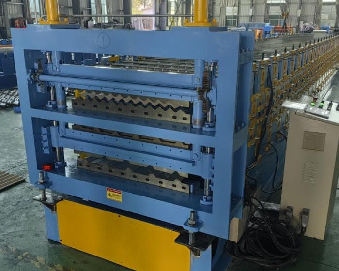 The Complete Overview of Modern Roll Forming Manufacturing Technology