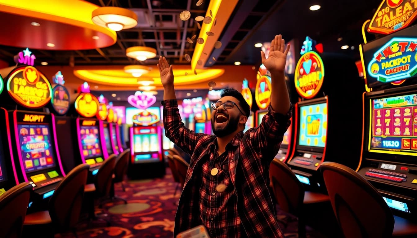 Bermain Slot Togel: Panduan Lengkap untuk Menang di Permainan Slot