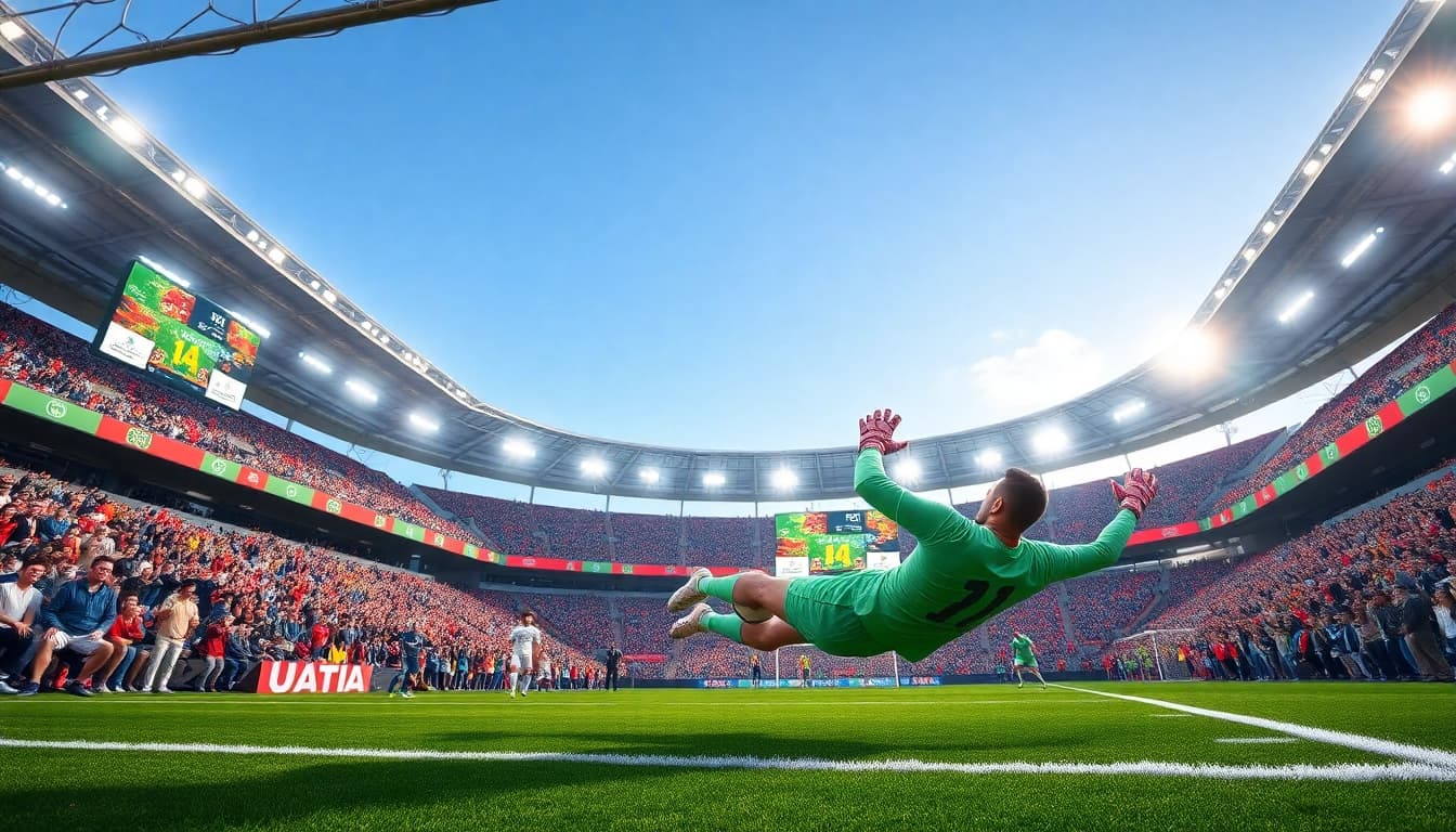 Maximize Your Experience with ผลบอลสดgo: Real-Time Soccer Insights