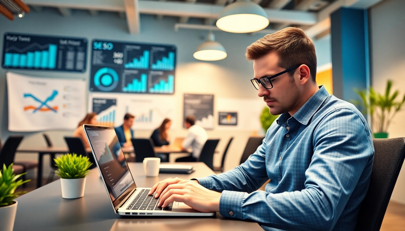 Optimieren Sie Ihr SEO Stuttgart mit professionellen digitalen Marketingstrategien.
