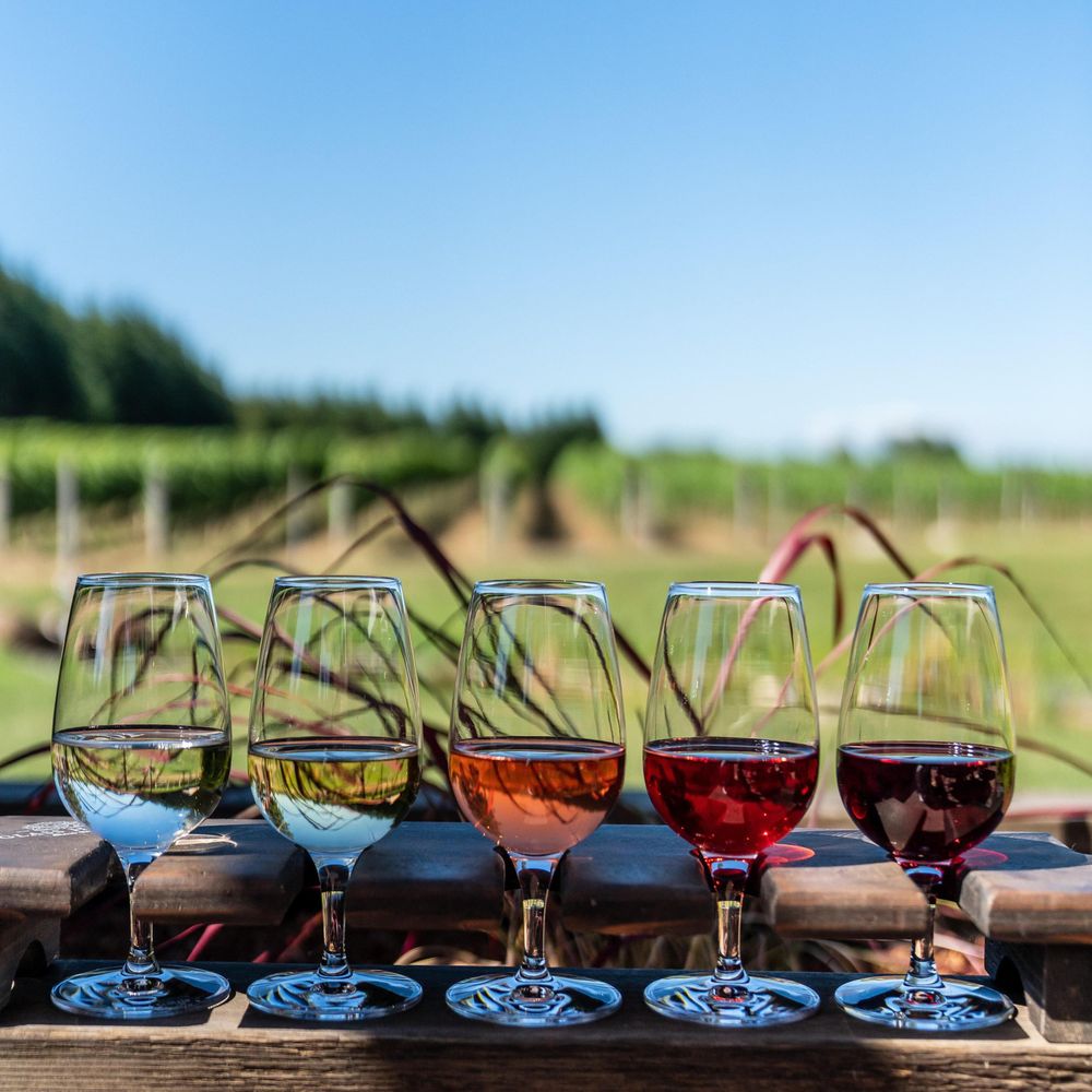 Bachelorette Party Wine Tour Limo Service You’ll Love