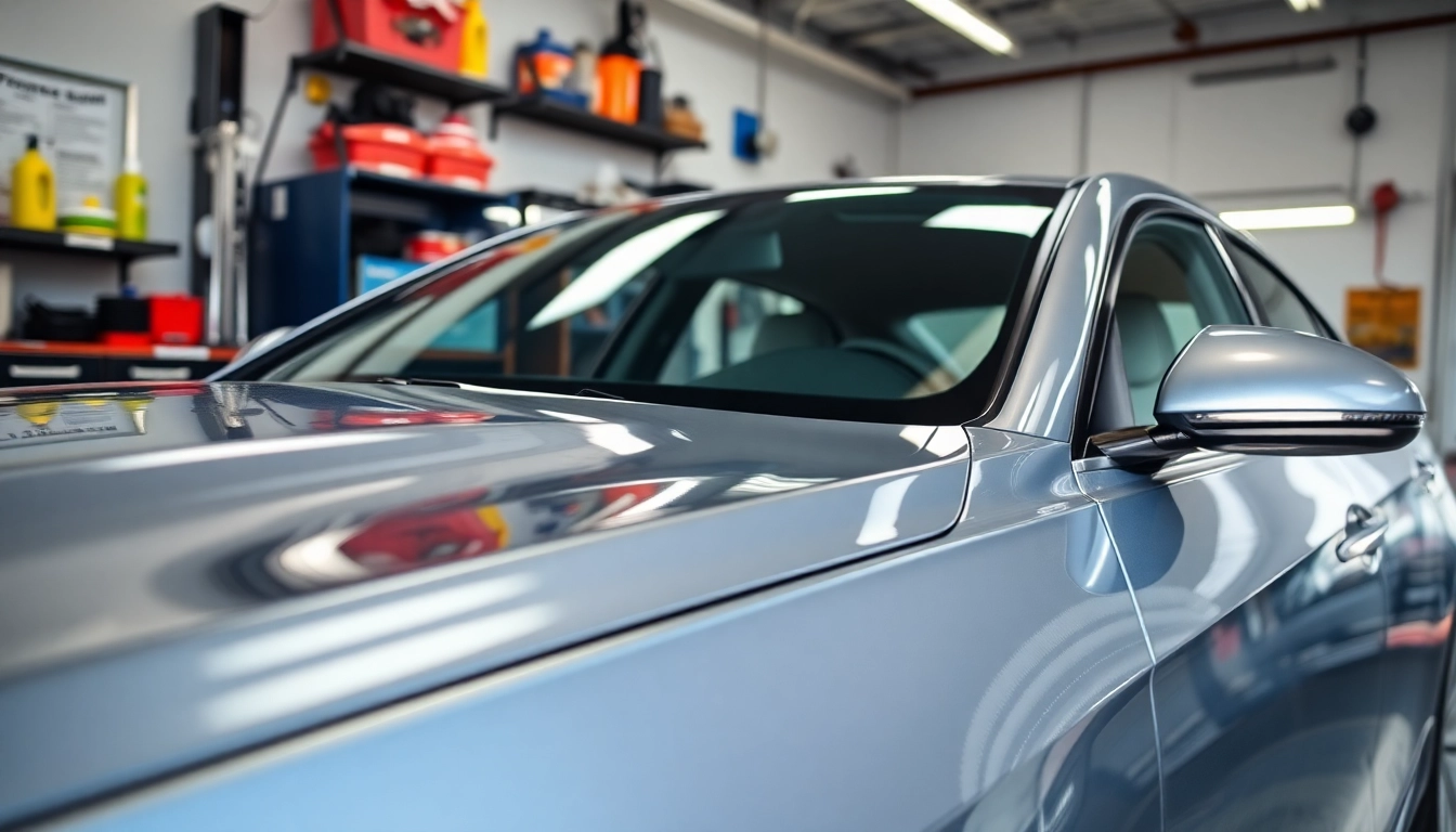 Achieve top-notch car detailing Chattanooga services with expert attention to detail and shine.