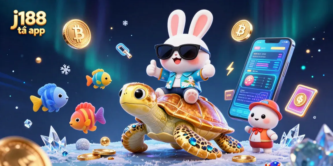 Engage with the j188 tải app for thrilling gaming adventures and crypto insights.