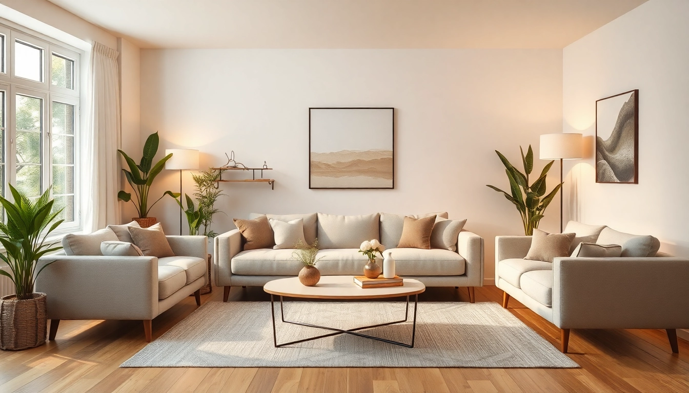 Elevate Your Space: Interior Design Dubai Trends for Modern Living