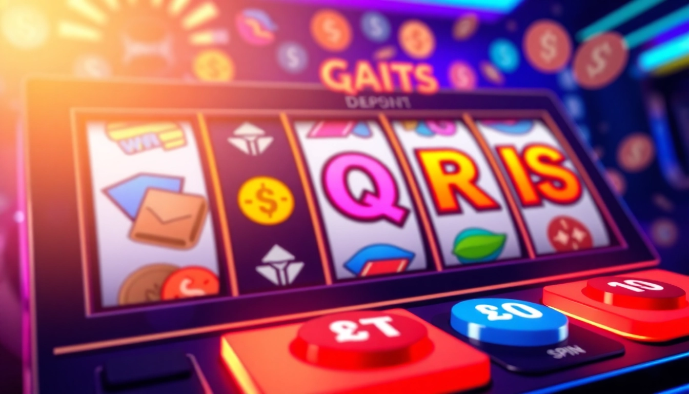 Menangkan permainan dengan slot deposit 1000 qris yang mudah dan seru di platform ini.