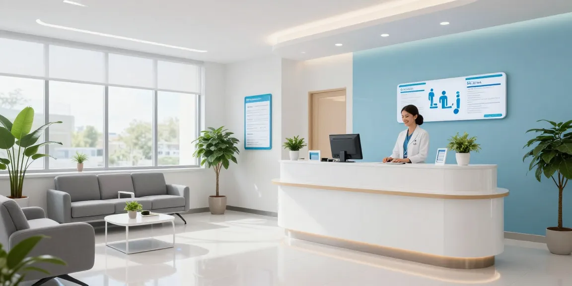 "Compassionate doctor consultation regarding hair transplant istanbul in a modern healthcare facility"