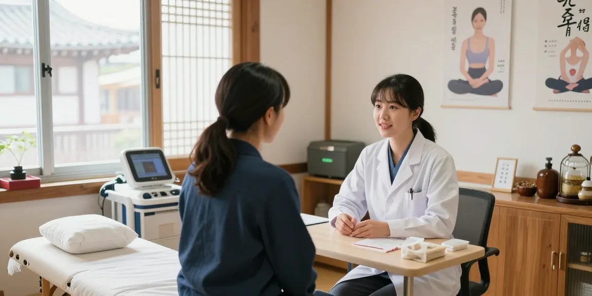 수원교통사고한의원 providing effective recovery treatments in a professional and inviting clinic atmosphere.