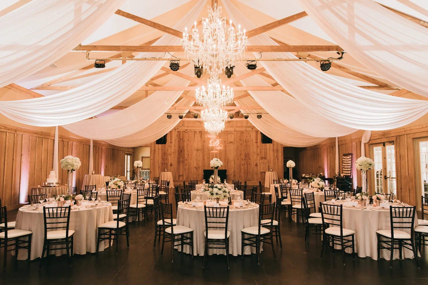 Events Space Jacksonville FL Blending Elegance and History