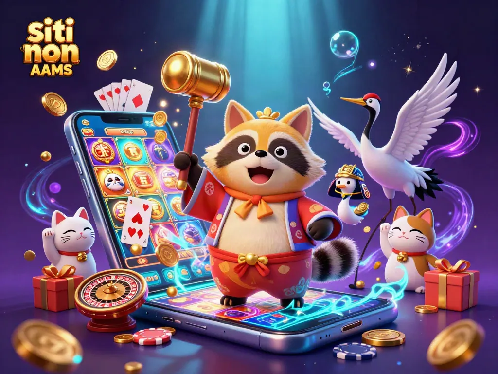 I giochi nei siti non AAMS offrono risultati emozionanti con bonus e prelievi veloci.