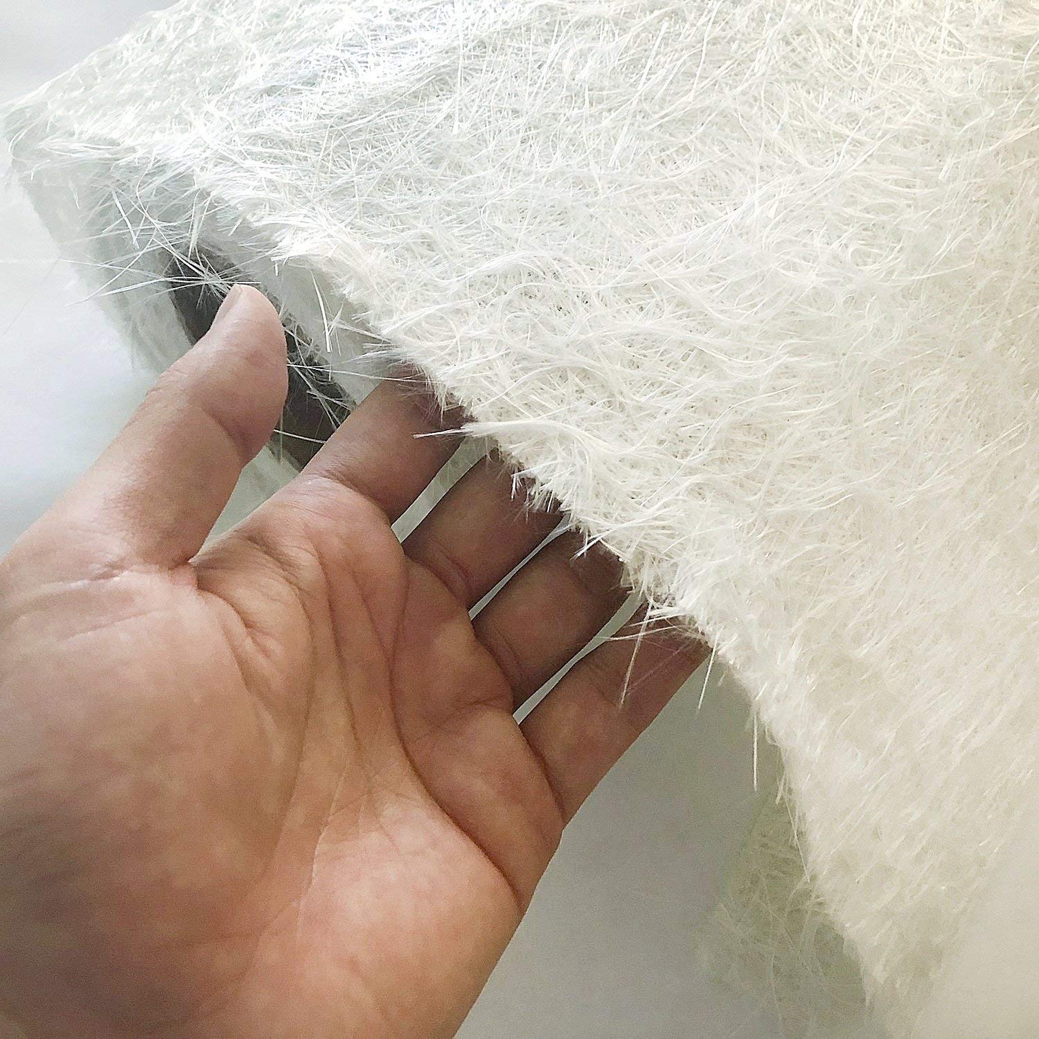 CSM Fiberglass Mat for Lightweight Structural Fabrication