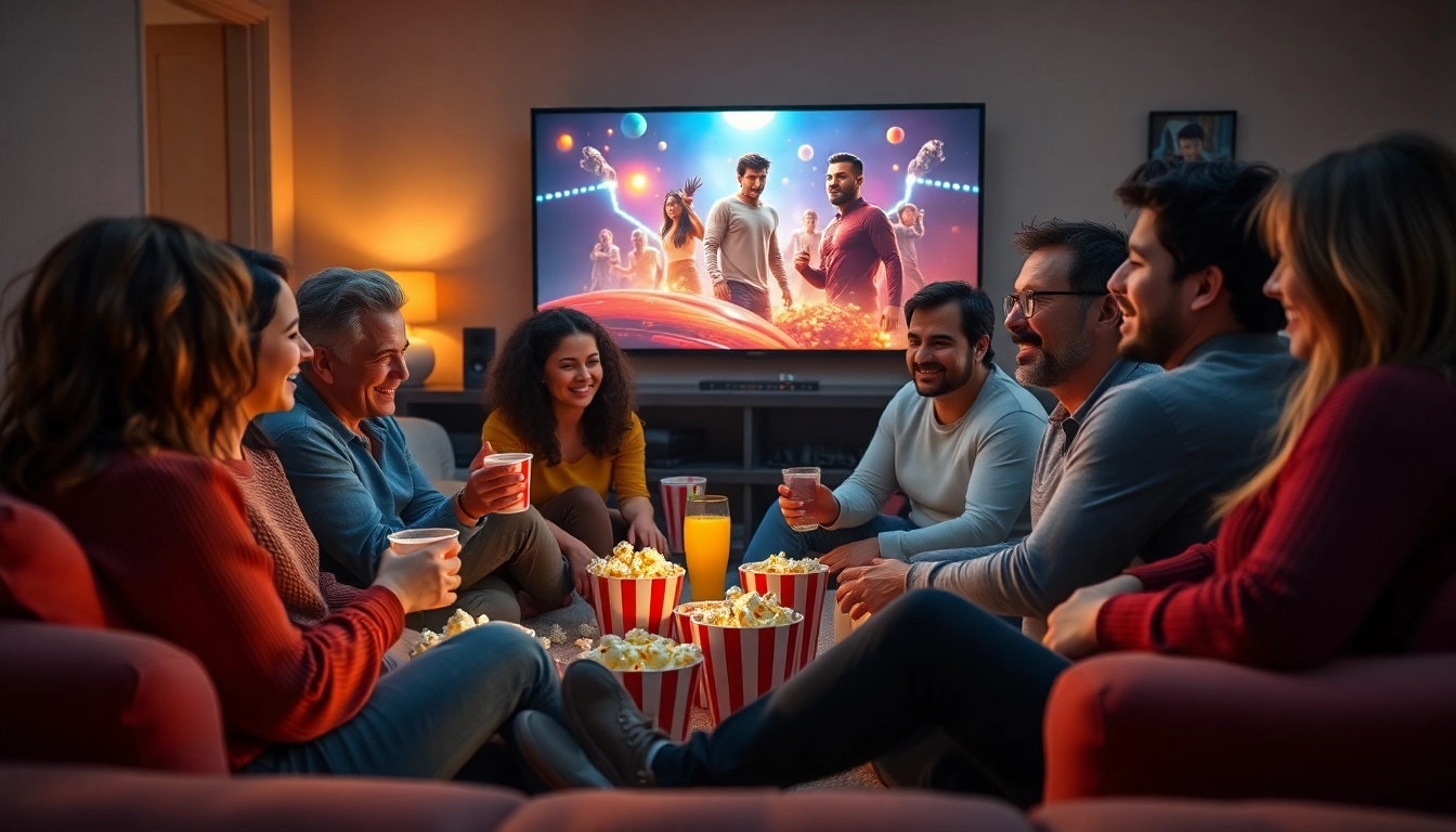 ชมภาพยนตร์ที่บ้านพร้อมอาหารว่างบน 7-hd.com ในบรรยากาศอบอุ่นและสนุกสนาน