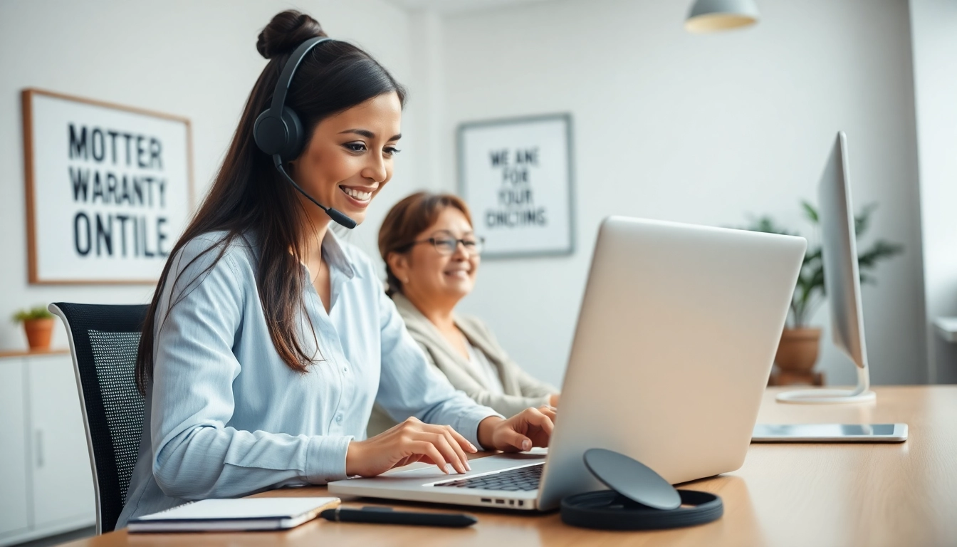 Provide an online warranty quote to enhance customer confidence and support.