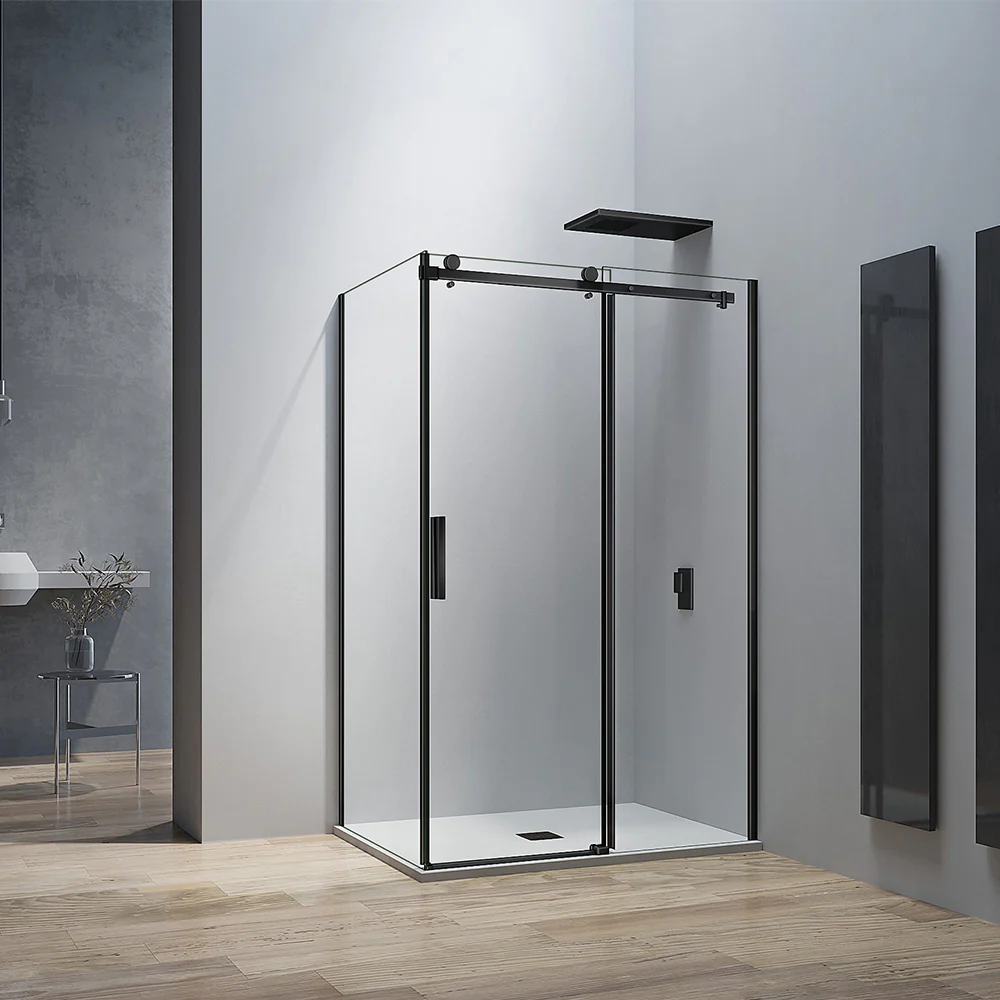 Tendances 2025 : la cabine de douche italienne, star des rénovations