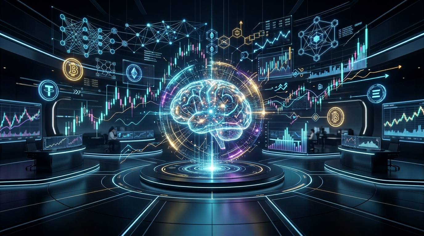 How AI-Powered Crypto Quant Trading Maximizes Returns