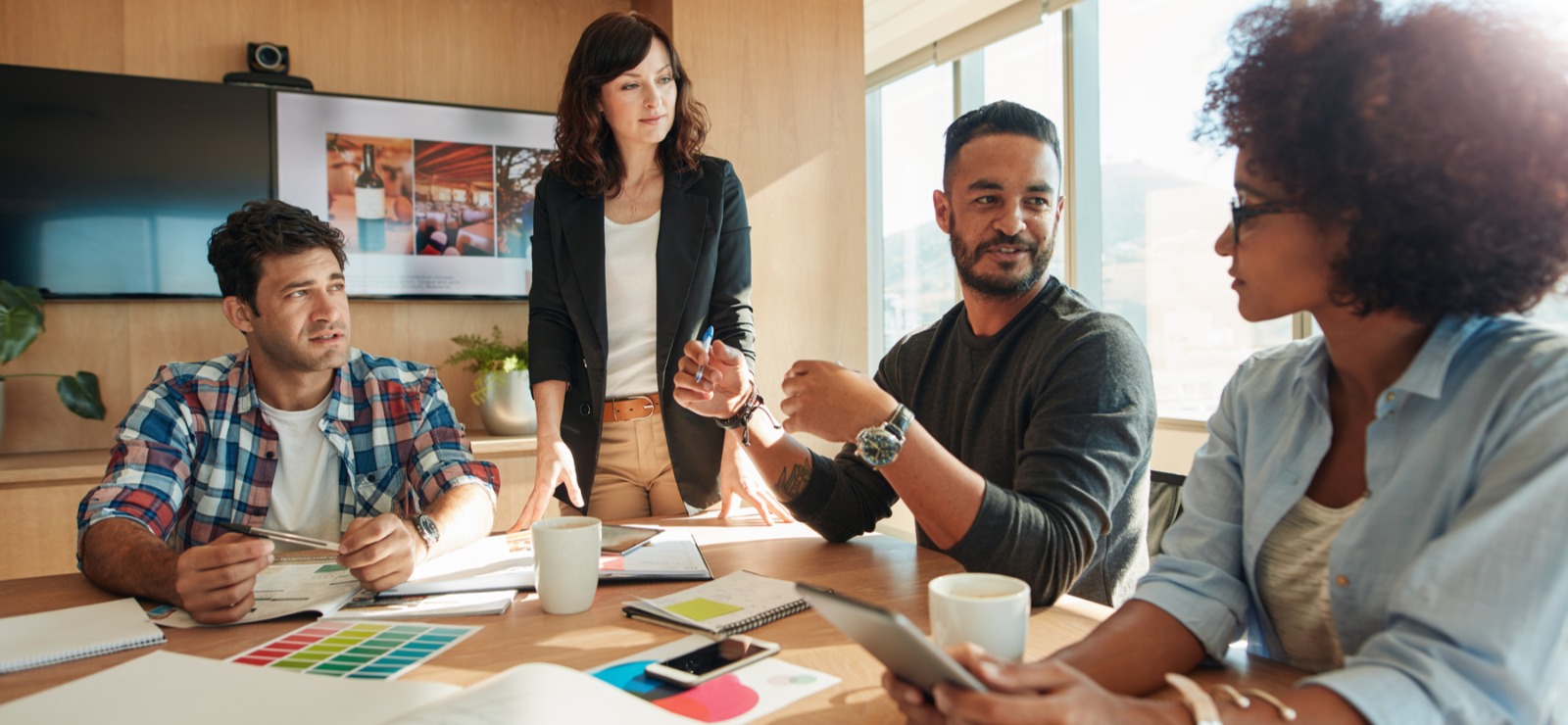 Leadership Coach for High Performance | Nick Warner Consulting