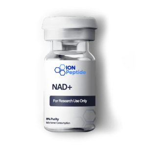 NAD+ and Its Role in Mitochondrial Health and Aging