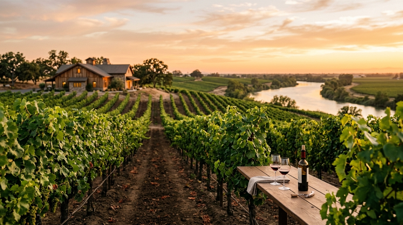 Petite Sirah: A Dark, Rich Wine for Every Occasion