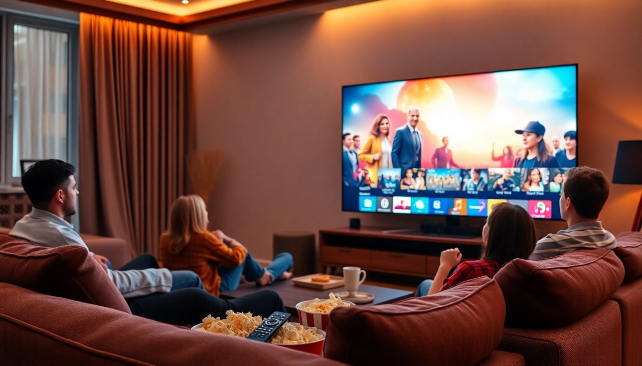Review Highlights for Trending Shows