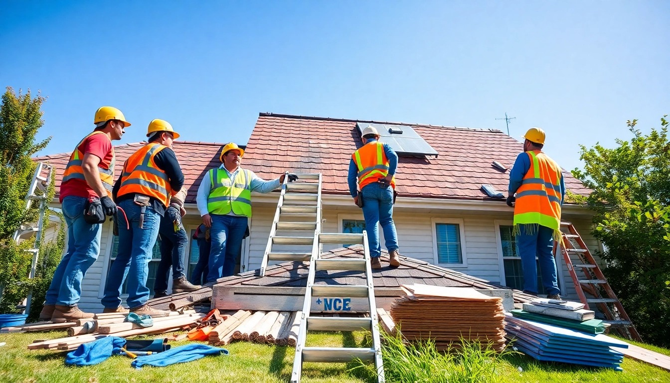 Experienced Roofing Contractors in Covington, LA for All Roof Types