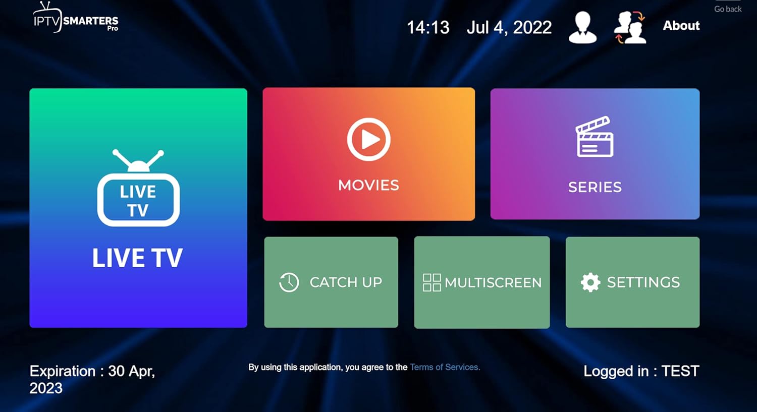 Choose the Best IPTV Subscription from GenIPTV