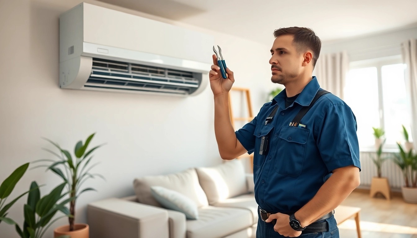 Air Conditioning Repair Tampa – Fast & Reliable Service