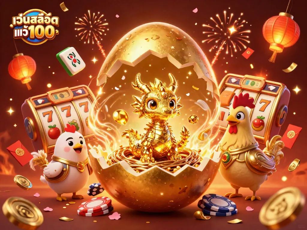 เล่นเว็บสล็อต แท้ 100 เปอร์เซ็นต์ พร้อมเกมยิงปลาที่น่าตื่นเต้นและรางวัลมากมาย