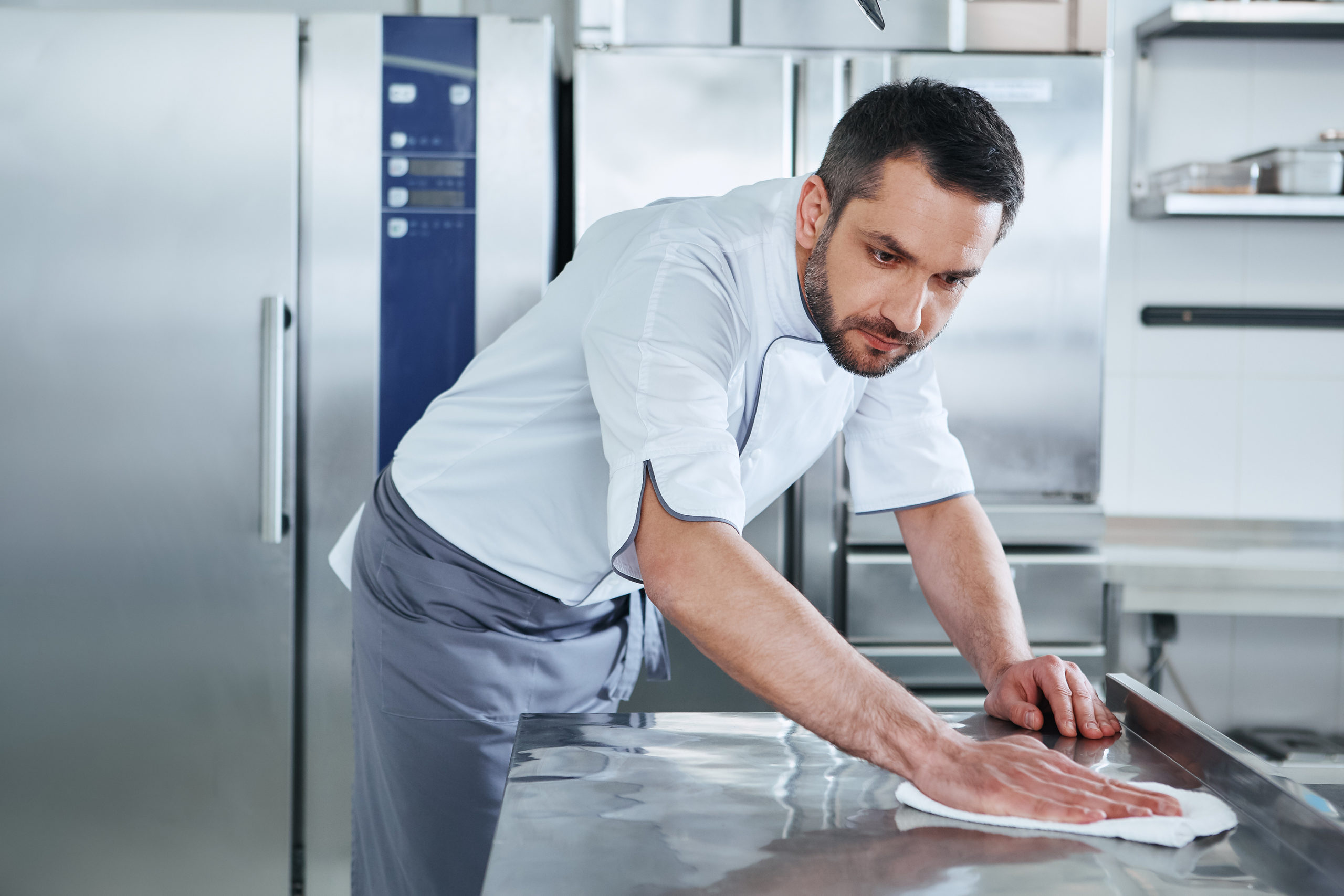 Kitchen Deep Cleaning Dubai That Makes Your Kitchen Hygienic