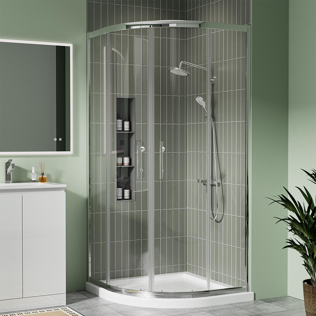 High Quality Shower Base Shower Options for Everyday Use