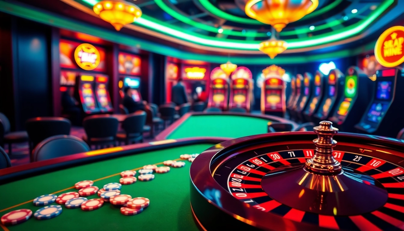 Experience captivating action with scatter hitam symbols at a luxurious casino slot machine.