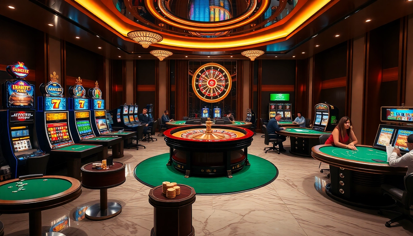 Experience the luxury of gambling at https://rr88c.mobi/ with exciting roulette and lively poker tables.