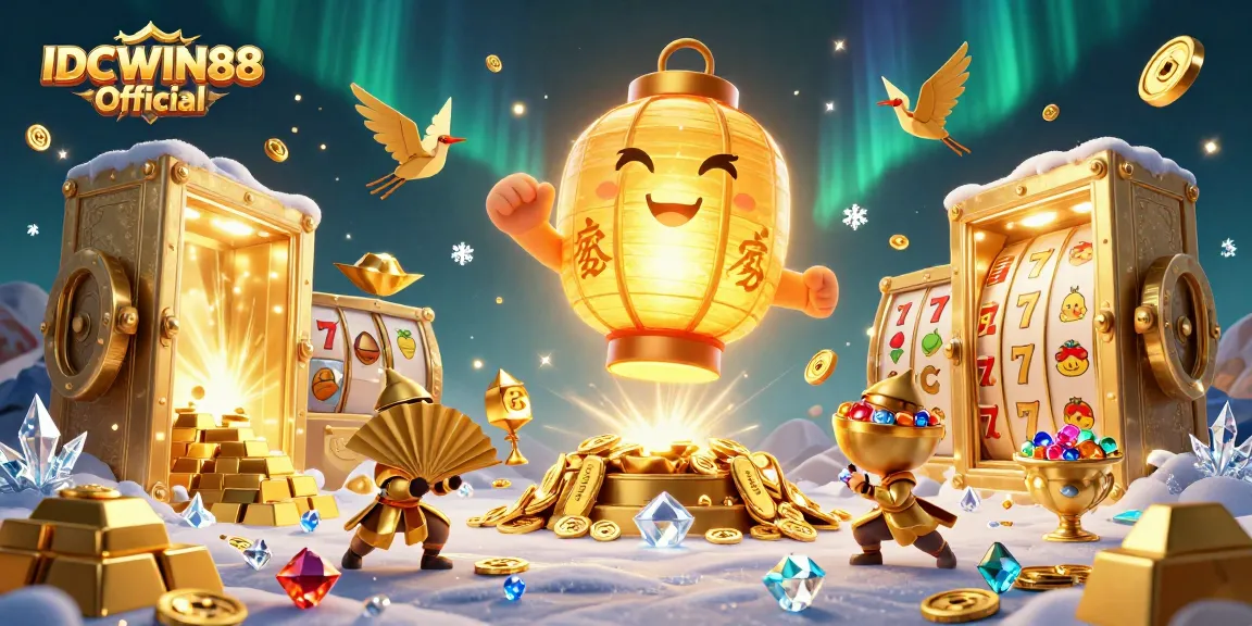 Experience excitement with IDCWIN88 Official as you explore vivid online gaming adventures.