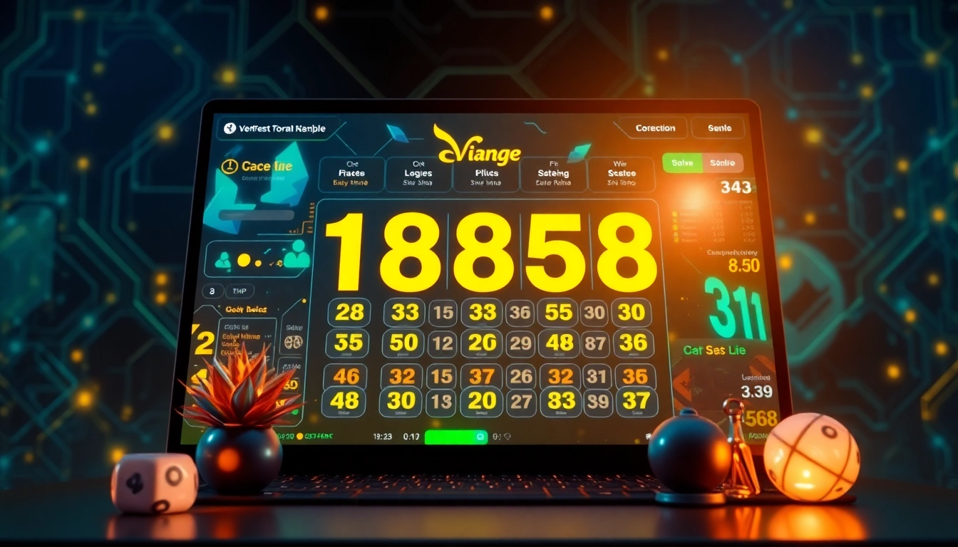 Menyajikan bandar togel dalam antarmuka perjudian online yang menarik melalui desain modern.