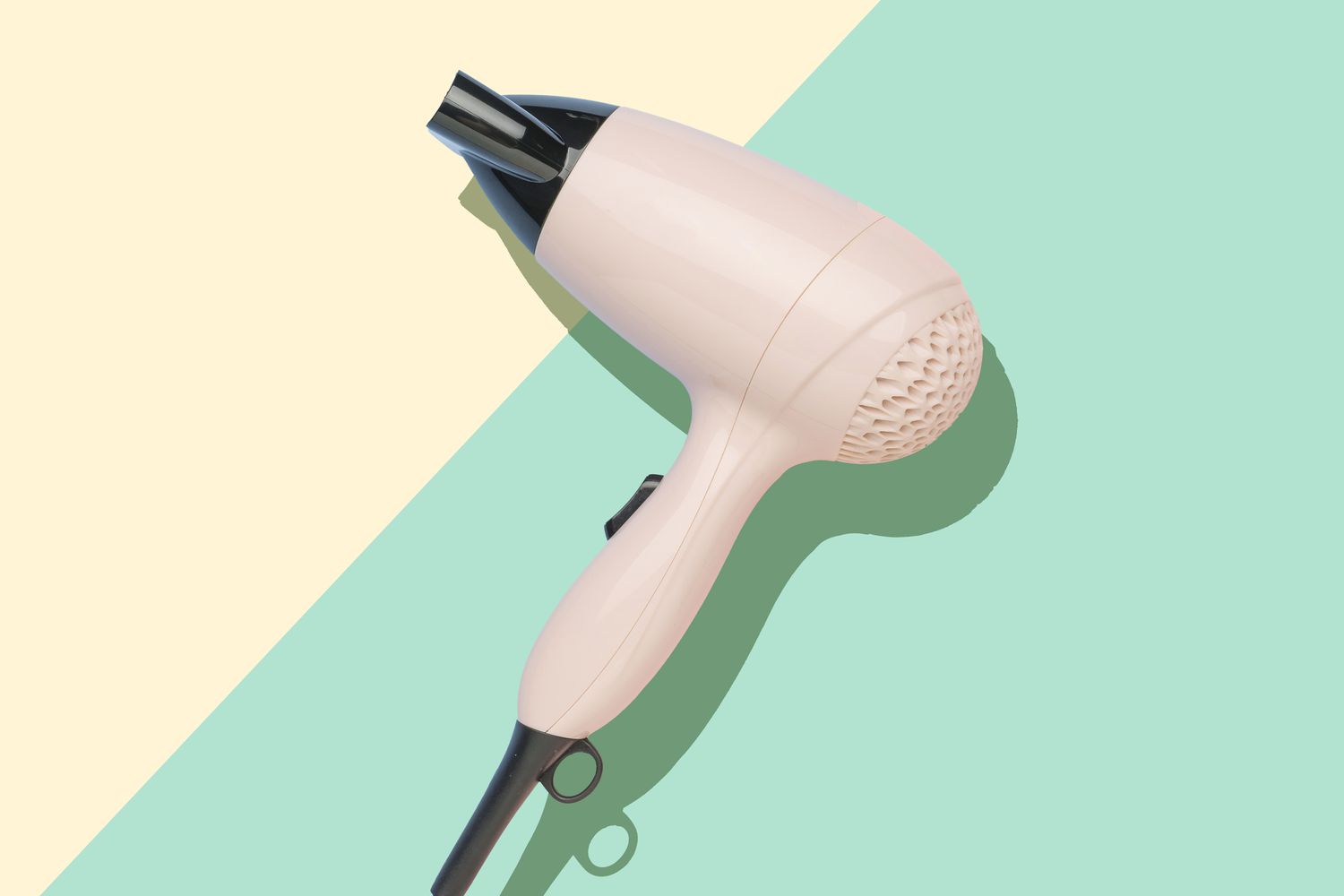Quiet Fast Hair Dryer for Early Morning Use