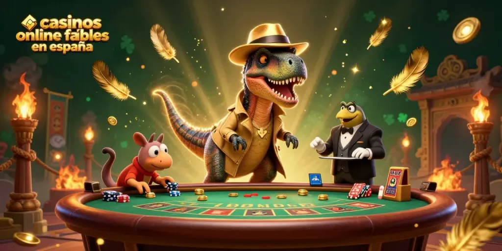 Disfruta de los mejores juegos en los casinos online fiables en España con ofertas magníficas disponibles.