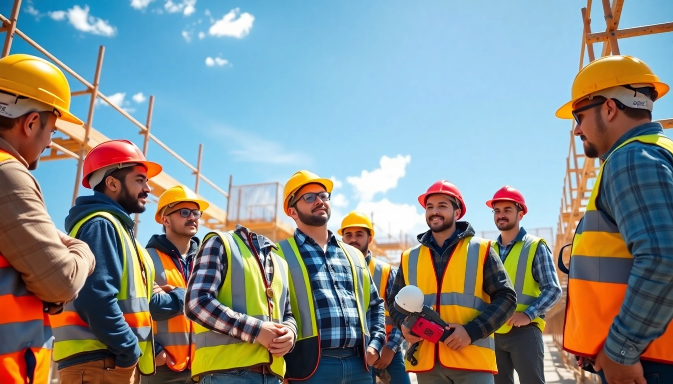 Construction Membership Association Supporting Growth