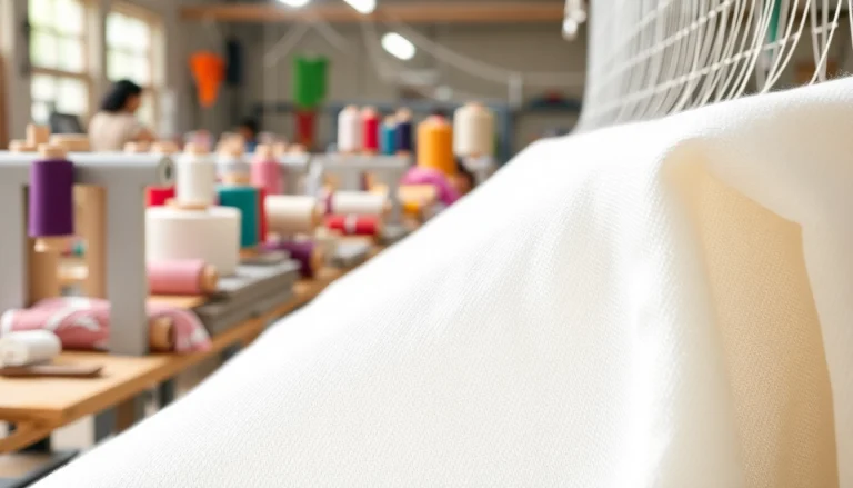 Hoogwaardige kwaliteit tricot stof kopen: Stijlen en Toepassingen voor Elk Project