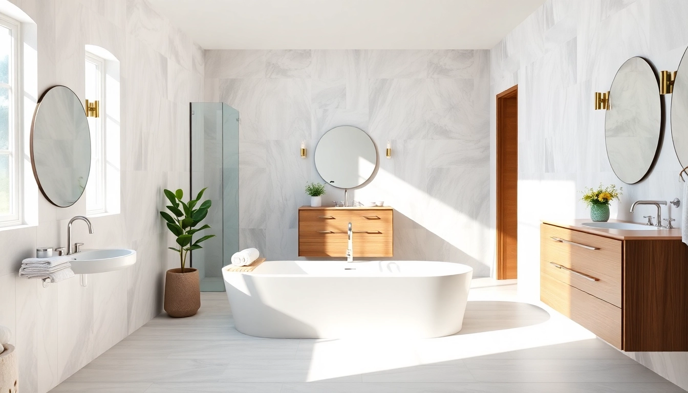 Transform your space with a chic bathroom renovation cost analysis and expert insights.