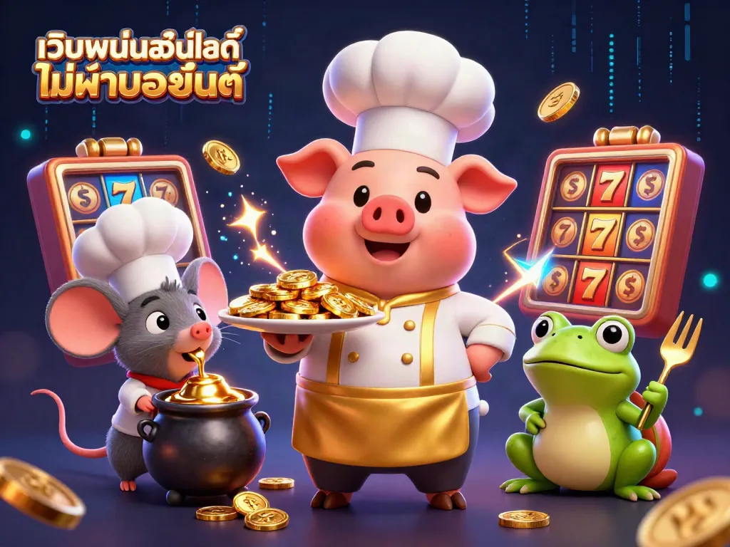 เล่นเว็บพนันออนไลน์ ไม่ผ่านเอเย่นต์ กับภาพการจัดงานคาสิโนเต็มรูปแบบ