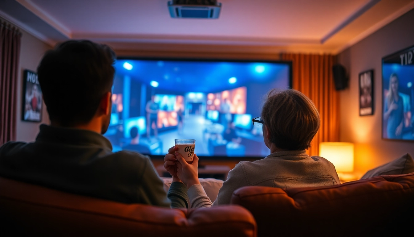 ดูหนังออนไลน์ฟรี 24 ชั่วโมงในบรรยากาศที่ผ่อนคลายและอบอุ่น
