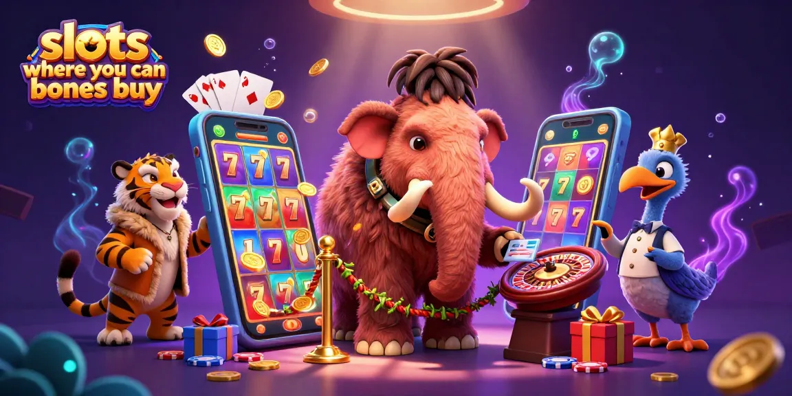 Play thrilling slots where you can bonus buy to access exciting bonus rounds instantly.