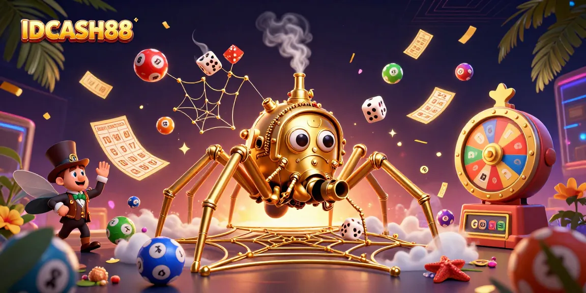Experience thrilling gameplay with IDCASH88's vibrant atmosphere and dynamic gaming elements.